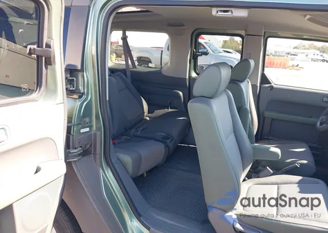 2004 Honda Element Ex из США, поврежденный, VIN 5J6YH28564L032778